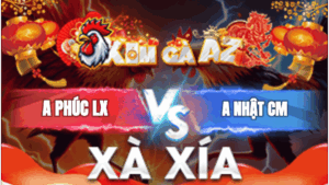 Trận 4 Bồ Xà Xía 9/1/2026 - Kiểm Cà Mau Ăn Độ Gà Chấp 7 Chấm Rưỡi Gà