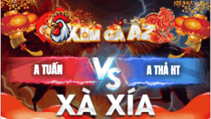 Trận 4 Bồ Xà Xía 21/1/2026 - Bướm Anh Thả Đâm Như Chĩa Hạ Gà Anh Tuấn Lật Xe