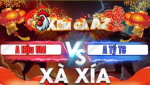 Trận 4 Xà Xía 24/1/2026
