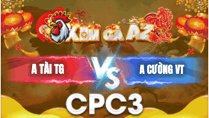 Trận 40 Bồ CPC3 27/1/2026 - Tài Tiền Giang Gặp Cường Vũng Tàu