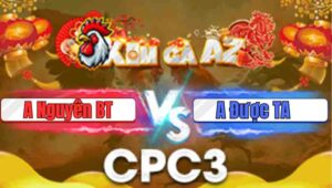 Trận 41 CPC3 23/1/2026