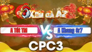 Trận 43 CPC3 23/1/2026