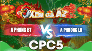 Trận 5 Bồ CPC5 24/1/2026 - Phong Bến Tre Đụng Anh Phương Long An