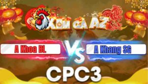 Trận 6 CPC3 23/1/2026