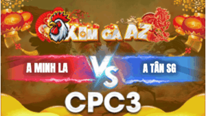 Trận 7 Bồ CPC3 27/1/2026 - Chuối Chân Xanh Ra Chân Đẳng Cắp Hạ Bướm Của Má Minh