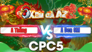 Trận 8 CPC5 10/1/2026