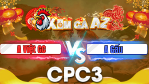 Trận 22 CPC3 Ngày 18/01/2026