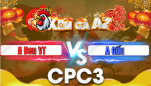 Trận 25 CPC3 Ngày 18/01/2026