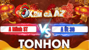 Trận 11 Tonhon 21/1/2026