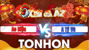 Trận 17 Tonhon 21/1/2026