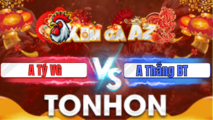 Trận 20 Tonhon 21/1/2026
