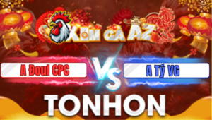 Trận 23 Tonhon 21/1/2026