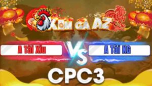 Trận 30 CPC3 8/1/2026