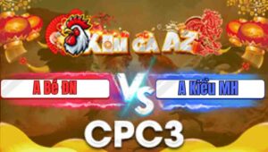 Trận 8 CPC3 8/1/2026