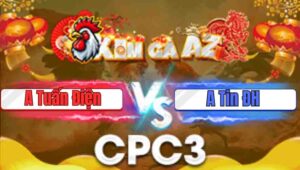 Trận 19 CPC3 8/1/2026