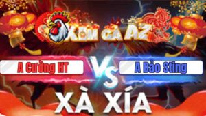 Trận 41 Xà Xía 01/01/2026