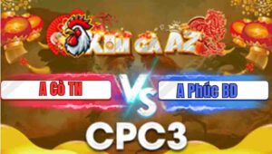 Trận 23 CPC3 Ngày 18/01/2026