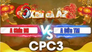 Trận 4 CPC3 Ngày 18/01/2026