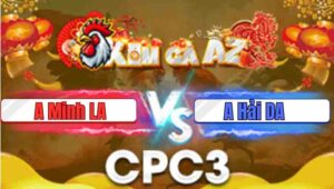 Trận 6 CPC3 Ngày 18/01/2026