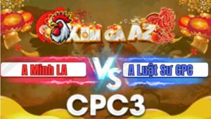 Trận 11 CPC3 Ngày 18/01/2026