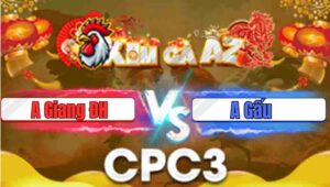 Trận 17 CPC3 Ngày 18/01/2026
