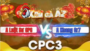 Trận 18 CPC3 Ngày 18/01/2026