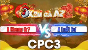 Trận 26 CPC3 Ngày 18/01/2026