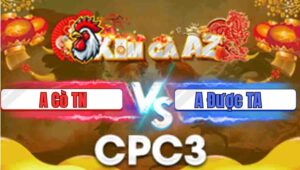 Trận 27 CPC3 Ngày 18/01/2026