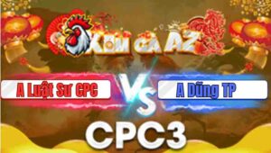 Trận 28 CPC3 Ngày 18/01/2026