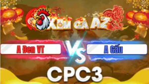 Trận 34 CPC3 Ngày 18/01/2026