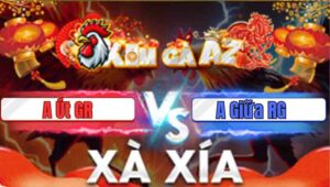Trận 3 Xà Xía 20/1/2026