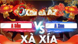 Trận 4 Xà Xía 20/1/2026