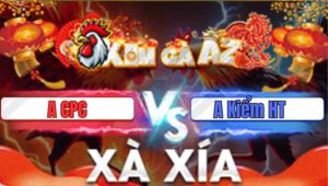 Trận 6 Xà Xía 20/1/2026