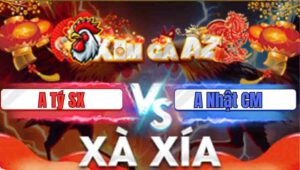 Trận 7 Xà Xía 20/1/2026