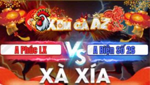 Trận 11 Xà Xía 20/1/2026