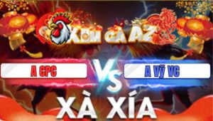 Trận 12 Xà Xía 20/1/2026