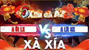 Trận 18 Xà Xía 20/1/2026