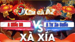 Trận 19 Xà Xía 20/1/2026