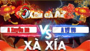 Trận 21 Xà Xía 20/1/2026