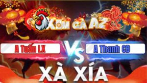 Trận 24 Xà Xía 20/1/2026