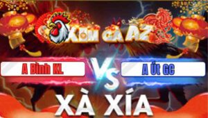 Trận 25 Xà Xía 20/1/2026