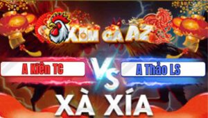 Trận 28 Xà Xía 20/1/2026