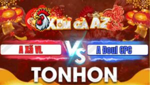 Trận 8 Tonhon 21/1/2026