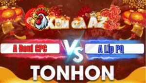 Trận 13 Tonhon 21/1/2026