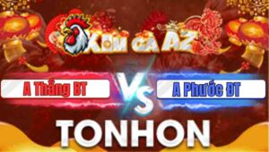 Trận 18 Tonhon 21/1/2026