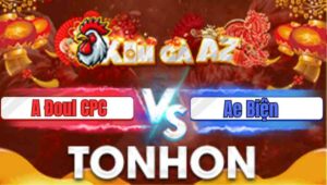 Trận 22 Tonhon 21/1/2026