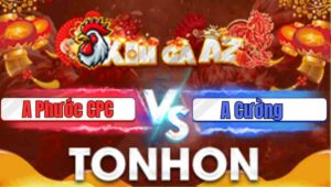 Trận 29 Tonhon 21/1/2026