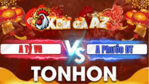 Trận 32 Tonhon 21/1/2026