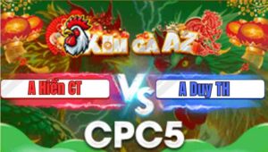 Trận 30 CPC5 26/1/2026