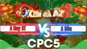 Trận 32 CPC5 26/1/2026